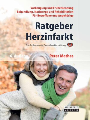 cover image of Ratgeber Herzinfarkt